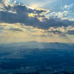 unverortetes Flugbild